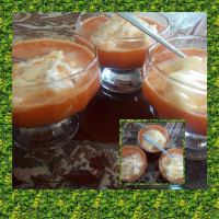 اب هویج بستنی