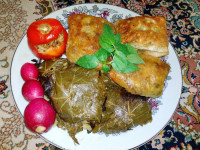 دلمه مادرشوهرجان