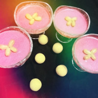 کاسترد و ژله