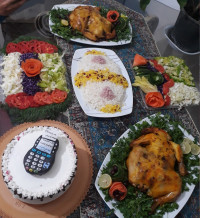 شام تولد