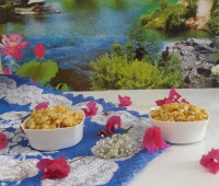 سیب زمینی پنیری