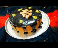 کیک تولد پردیسا جونم