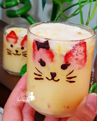 اسموتی پرتقال