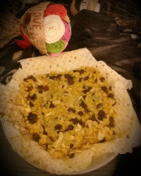 نان چرب شوشتری