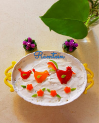 سالاد تخم مرغ