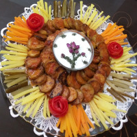 ❤خوراک کدو سبز و سبزیجات