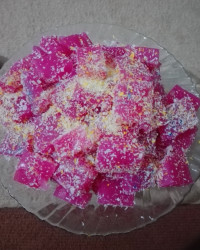 این هم باسلق ژله ای من