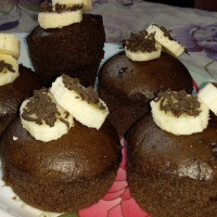 کاپ کیک برای روز دختر بود