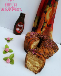 کیک صخره ای ولیزاده??