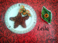 خوراک سویا