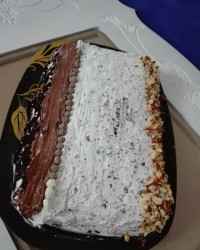 کیک مغز دار