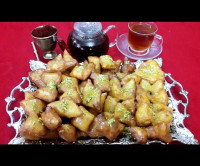 شیرینی گوش فیل