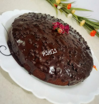کیک یک تخم مرغی
