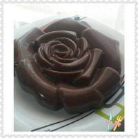 دسر بستنی کاکائویی