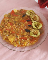 یتیمچه بادمجان