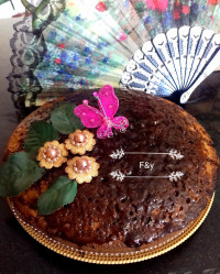 کیک خوشمزه من