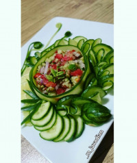 سالاد_شیرازی