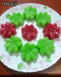 اسموتی یخی هندوانه ای