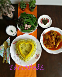 باقلی پلو ماهیچه