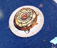 کیک بدون پکینگ پودر