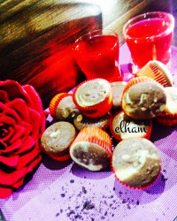 کاپ کیک عصرانه