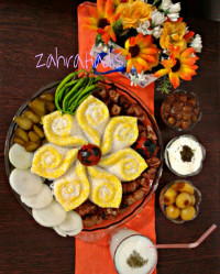 پلا کباب گیلانی