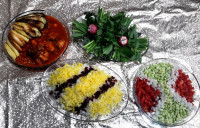 قیمه بادمجون خوشمزه??