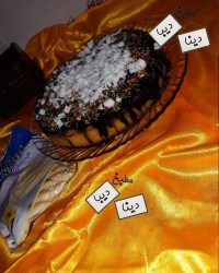 کیک فیت و فان