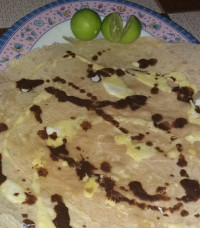 نان توموشی خواهرپز