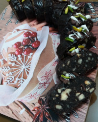 شکلات آلمانی