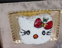 کیک روزدخمل نازم