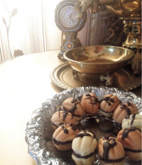 باقلوای گردو روسی