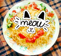 ماکارونی خوشمزه