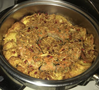 کوکو سبزیجات