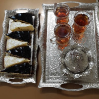 کیک (ساده)قابلمه ای