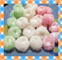 باسلوق های رنگی من برای اولین بار