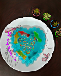 ژله آکواریومی