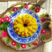 دسر زعفرونی