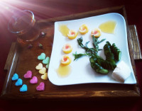 صبحانه من واسه همسری