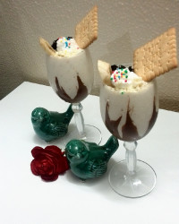 میلک شیک موز مخصوص