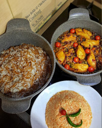 خوراک مرغ مجلسی