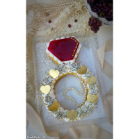 بیسکویت دو رنگ