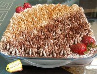 تیرامیسو خوشمزه من