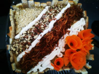 کیک کشک بادنجان