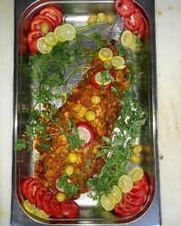 ژیگو واس مهمونی سلف سرویسمون