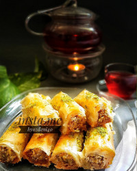 باقلوا عربی