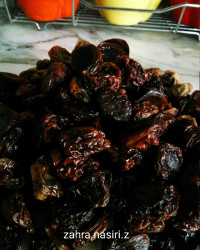 آلوی خشک خونگی