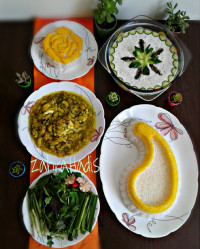 باقلی قاتوق گیلان