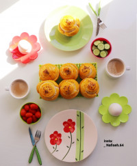 نان خانگی