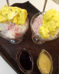 فالوده بستنی